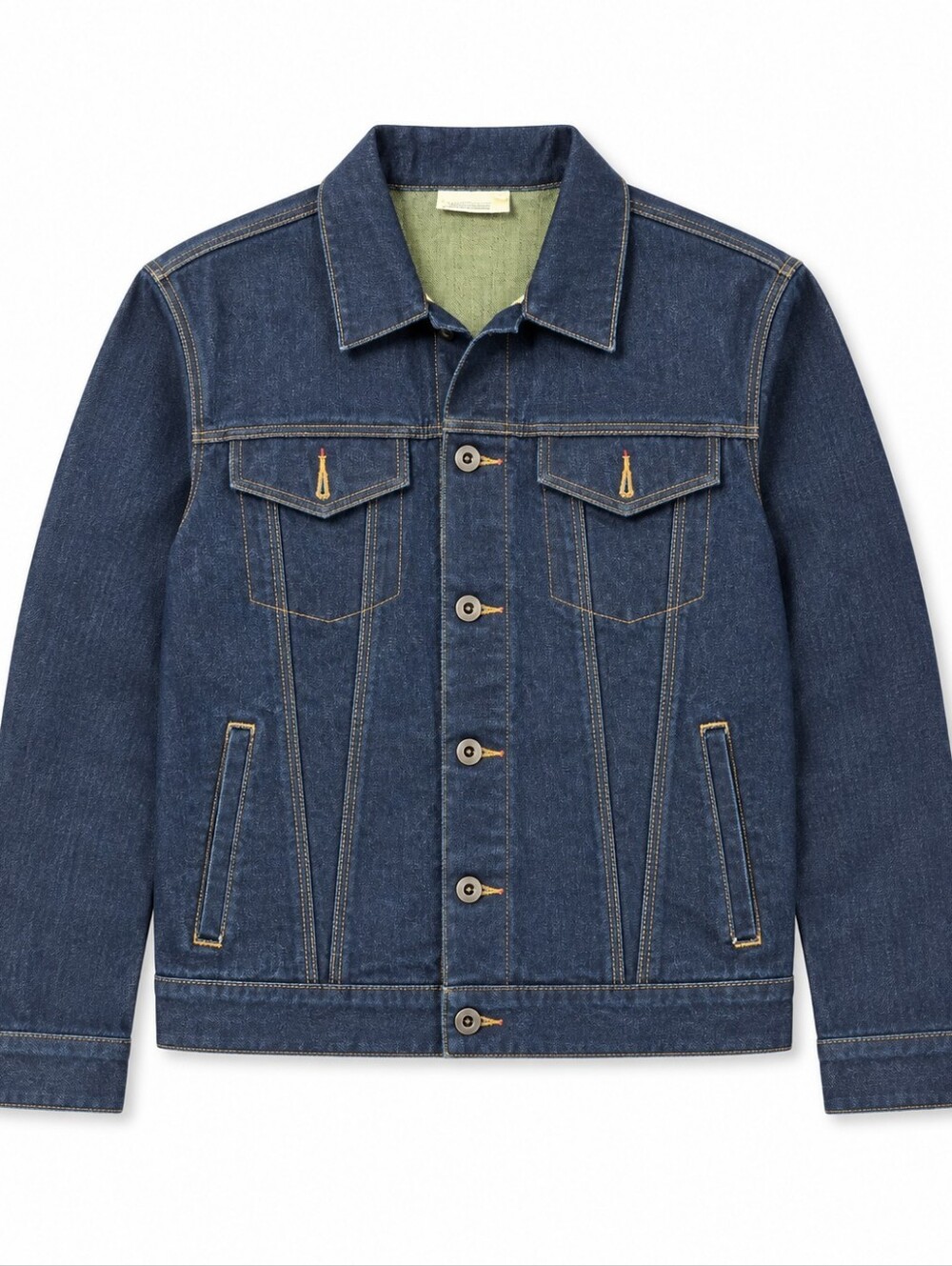 Raleigh Denim Jean Jacket